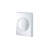 [38595SH0] Wall Plate - GROHE StarLight Chrome