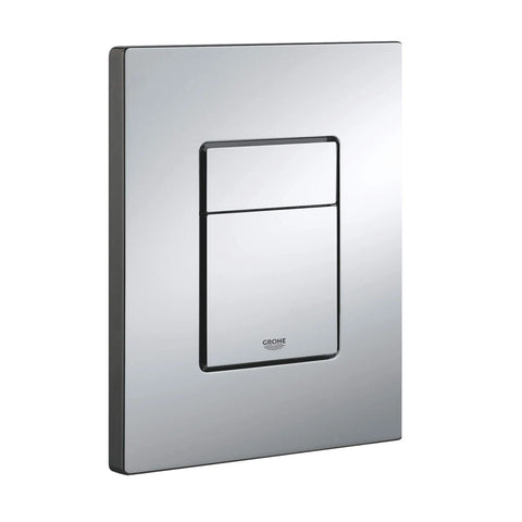 Wall Plate - GROHE StarLight Chrome