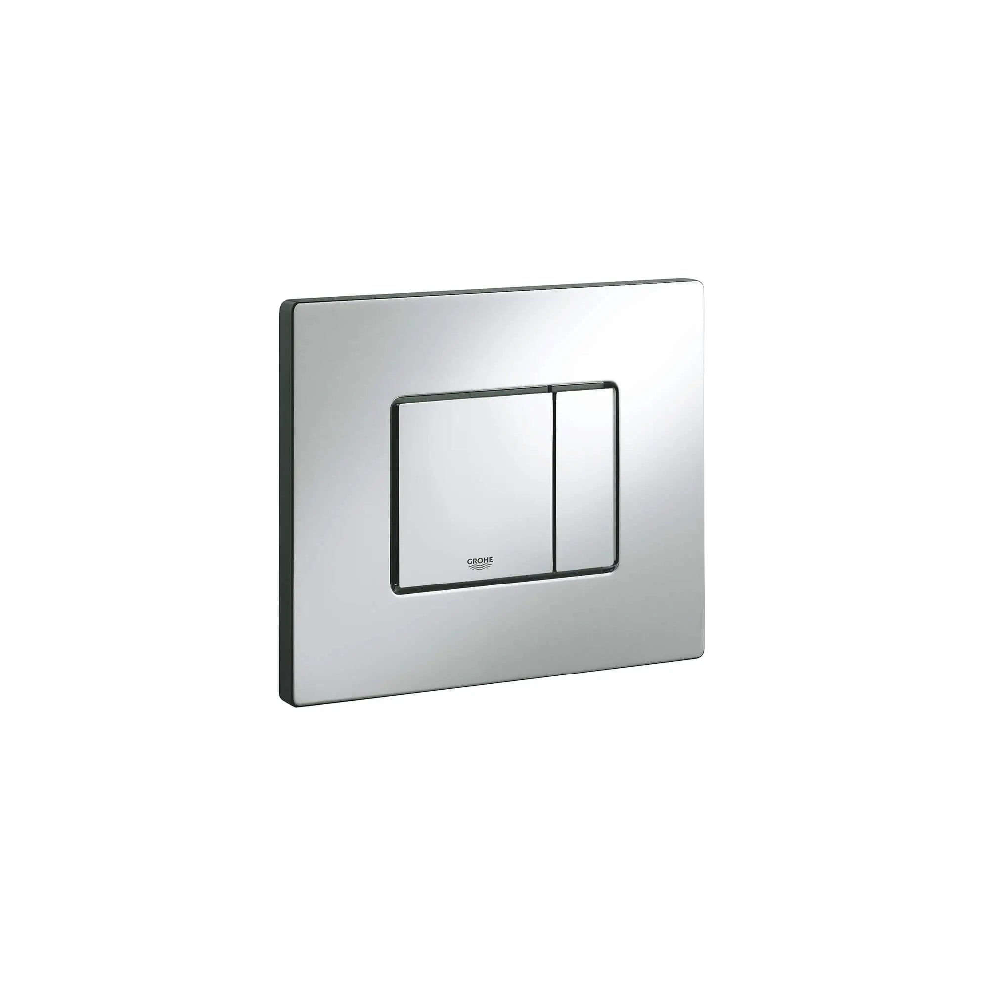 Wall Plate // GROHE STARLIGHT CHROME // 15635_38732000-skate-cosmopolitan-wall-plate-starlight-chrome_0_CDNwebp.webp