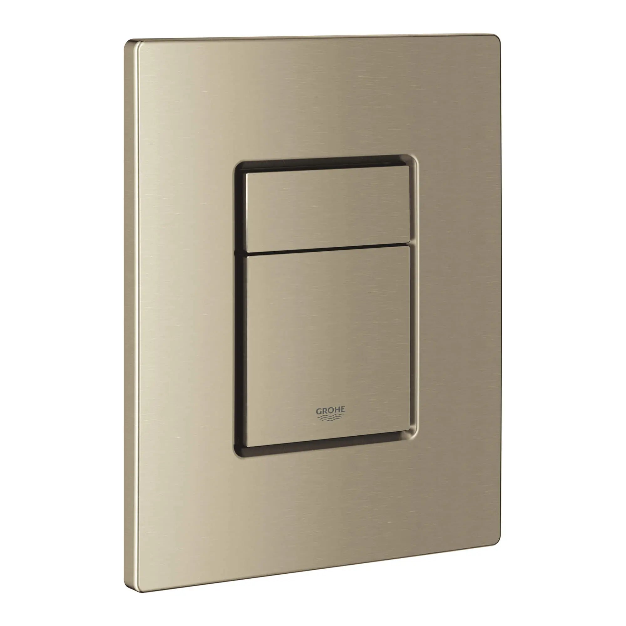 Wall Plate // BRUSHED NICKEL INFINITYFINISH // 15641_38732en0-skate-cosmopolitan-wall-plate-brushed-nickel-infinityfinish_0_CDNwebp.webp