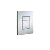[38732SD0] Wall Plate - GROHE StarLight Chrome