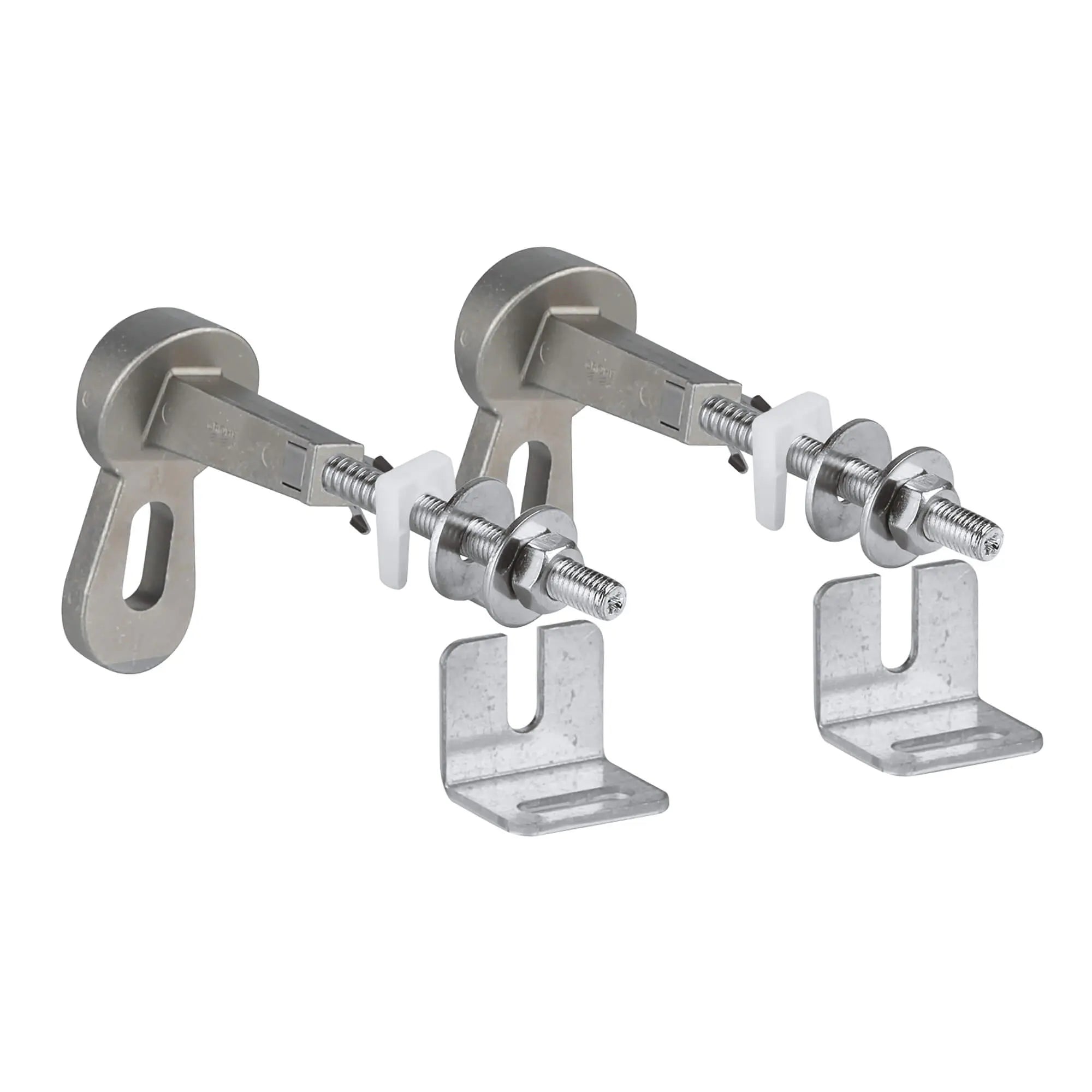 Xtra Wall Brackets, Flexible Placing // GROHE STARLIGHT CHROME // 15648_38733000-rapid-sl-mounting-angle_0_CDNwebp.webp