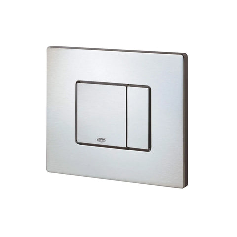 Wall Plate, Stainless Steel - Stainless Steel