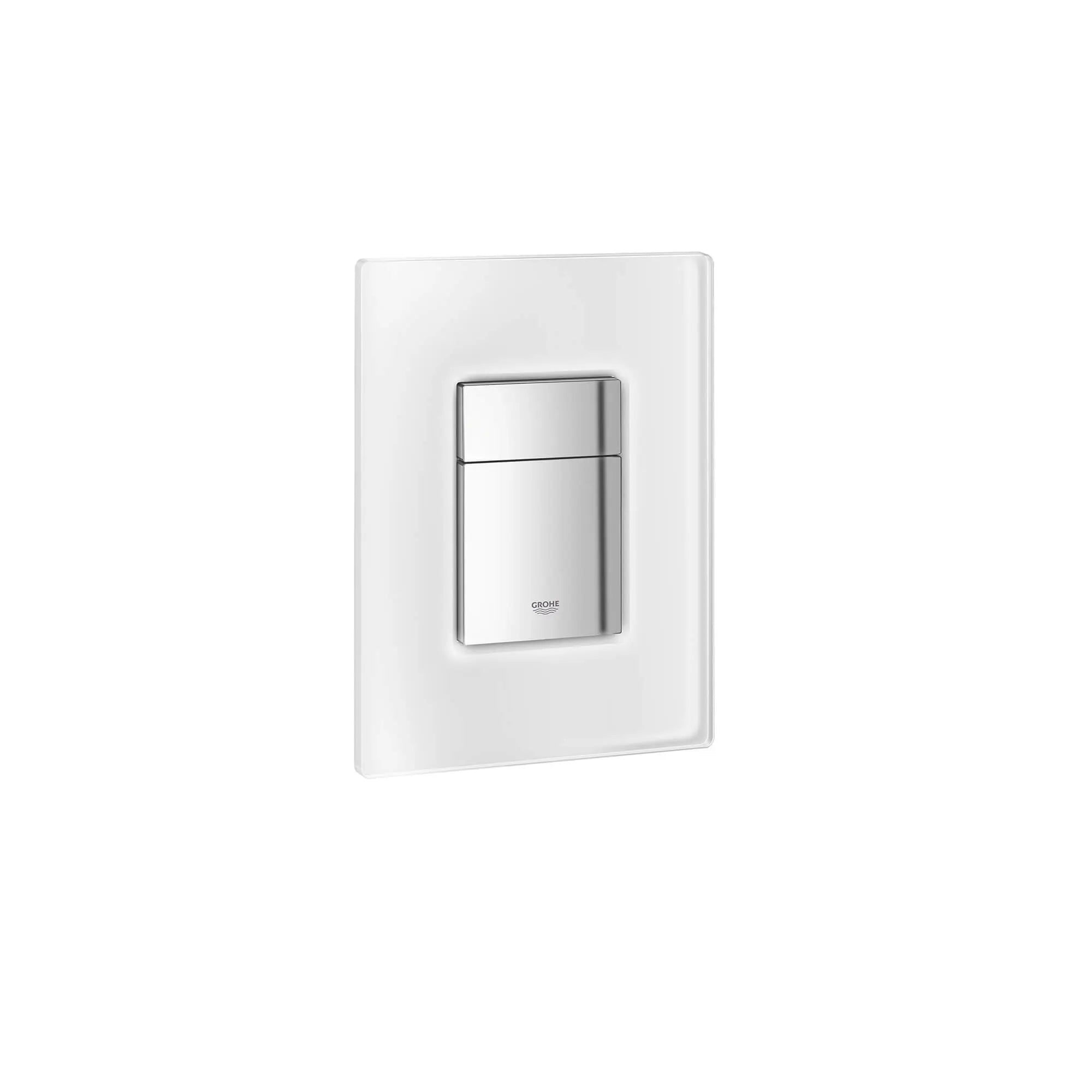 Wall Plate // FROSTED WHITE // 15686_38845mf0-skate-cosmopolitan-wall-plate-chrome-davinci-satin-3_0_CDNwebp.webp