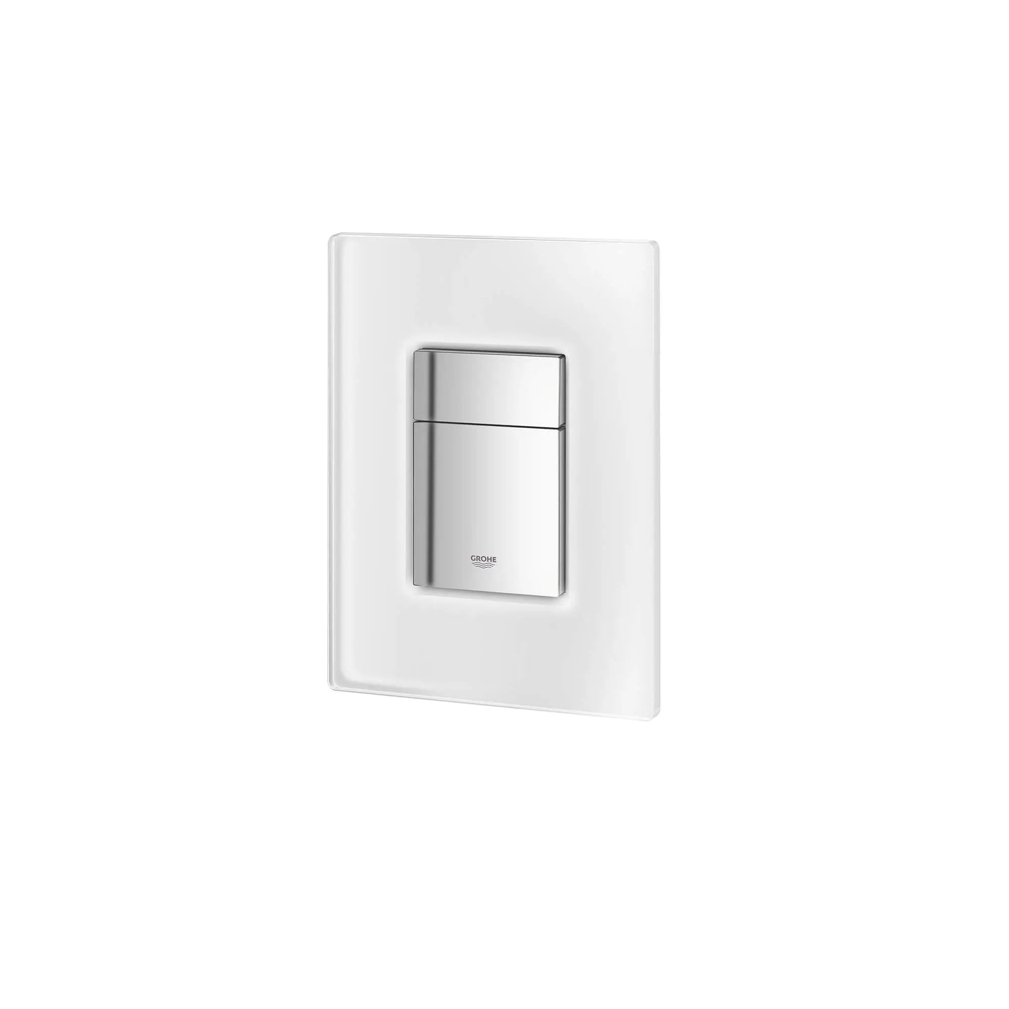 Wall Plate // FROSTED WHITE // 15691_38845mf0-skate-cosmopolitan-wall-plate-chrome-davinci-satin-7_0_CDNwebp.webp
