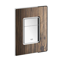 [38849HR0] Cosmopolitan Actuation Plate - American Walnut