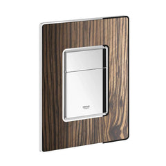 [38849HR0] Cosmopolitan Actuation Plate - American Walnut