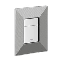 [38859XG0] Cosmopolitan Actuation Plate - Brilliant Design - Black Print