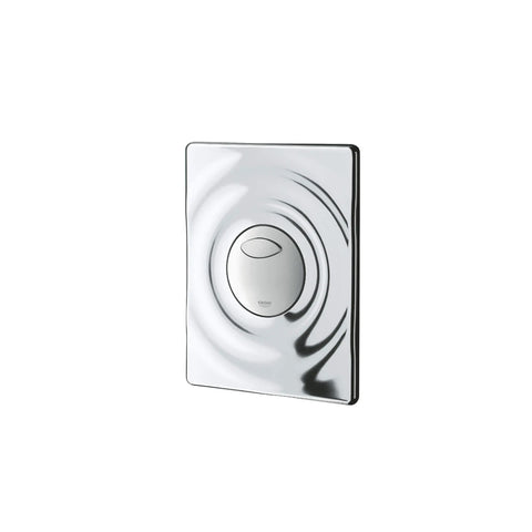 Wall Plate For AV1 - GROHE StarLight Chrome