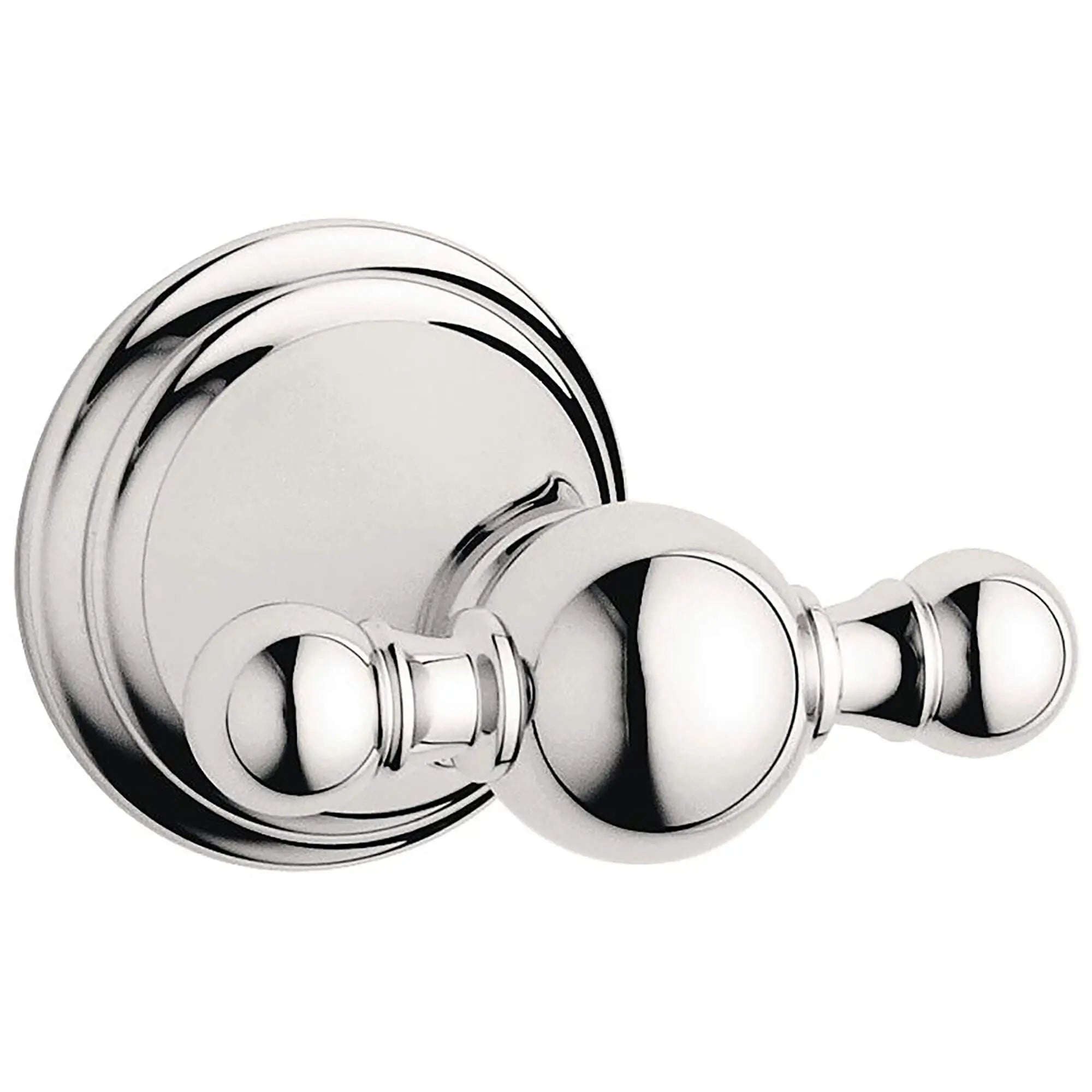 Robe Hook // POLISHED NICKEL INFINITYFINISH // 15739_40155BE0-Geneva-Robe_Hook_0_CDNwebp.webp