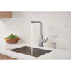 [30367DC0] Tallinn Pull-Out Faucet - GROHE StarLight Chrome