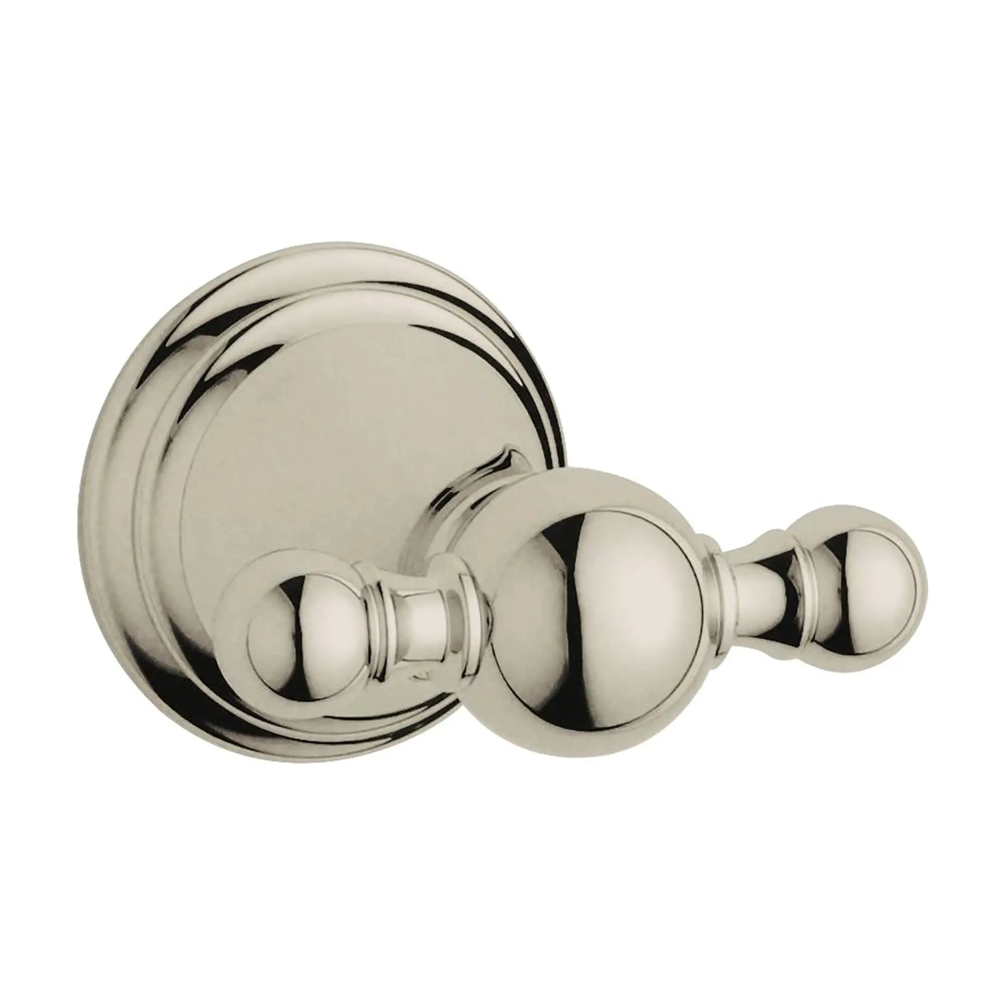 Robe Hook // BRUSHED NICKEL INFINITYFINISH // 15741_40155EN0-Geneva-Robe_Hook_0_CDNwebp.webp