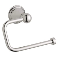[40156BE0] Paper Holder w/o Cover - GROHE StarLight Chrome