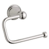 [40156BE0] Paper Holder w/o Cover - GROHE StarLight Chrome