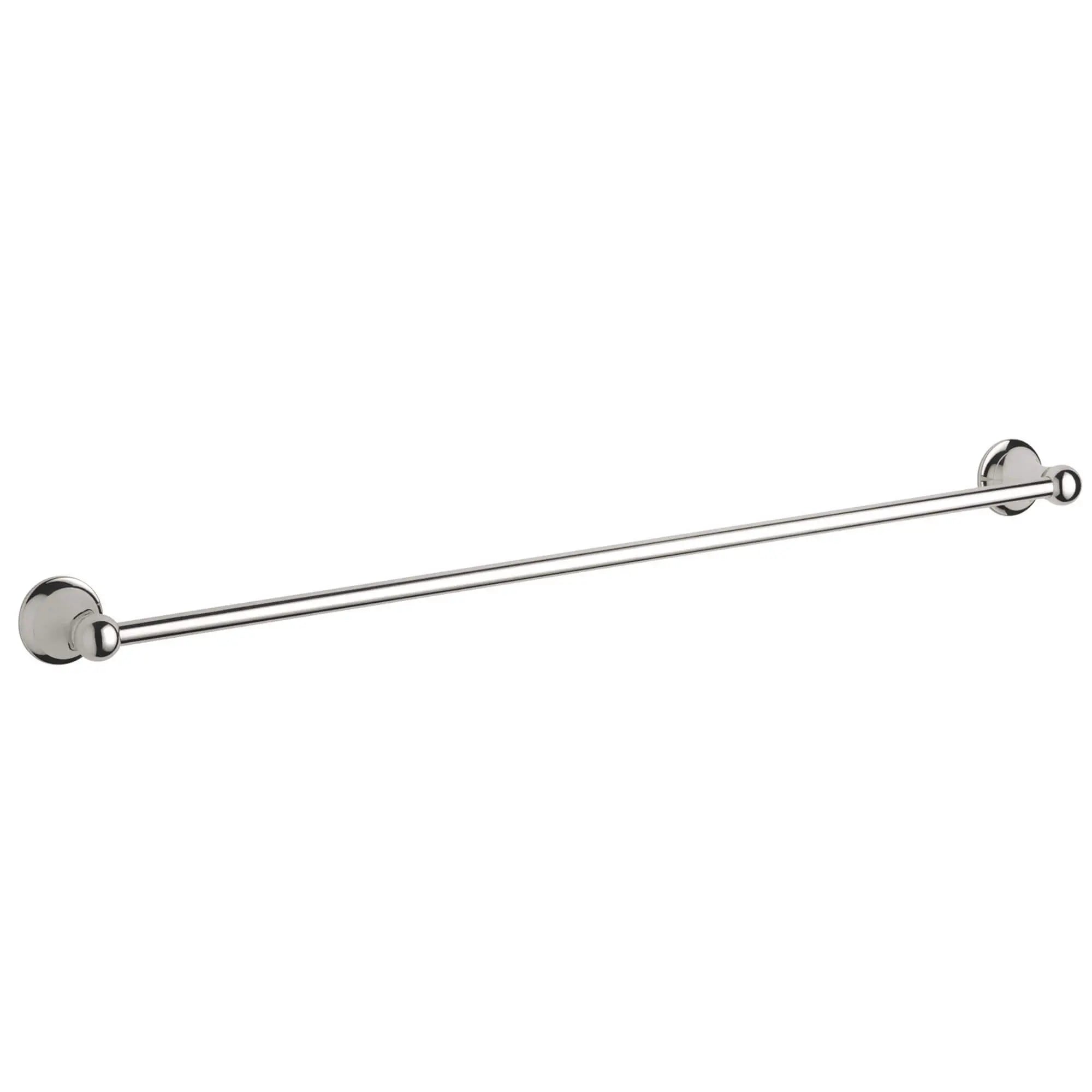 24" Towel Bar // POLISHED NICKEL INFINITYFINISH // 15749_40157be0-seabury-towel-rail-polished-nickel_0_CDNwebp.webp