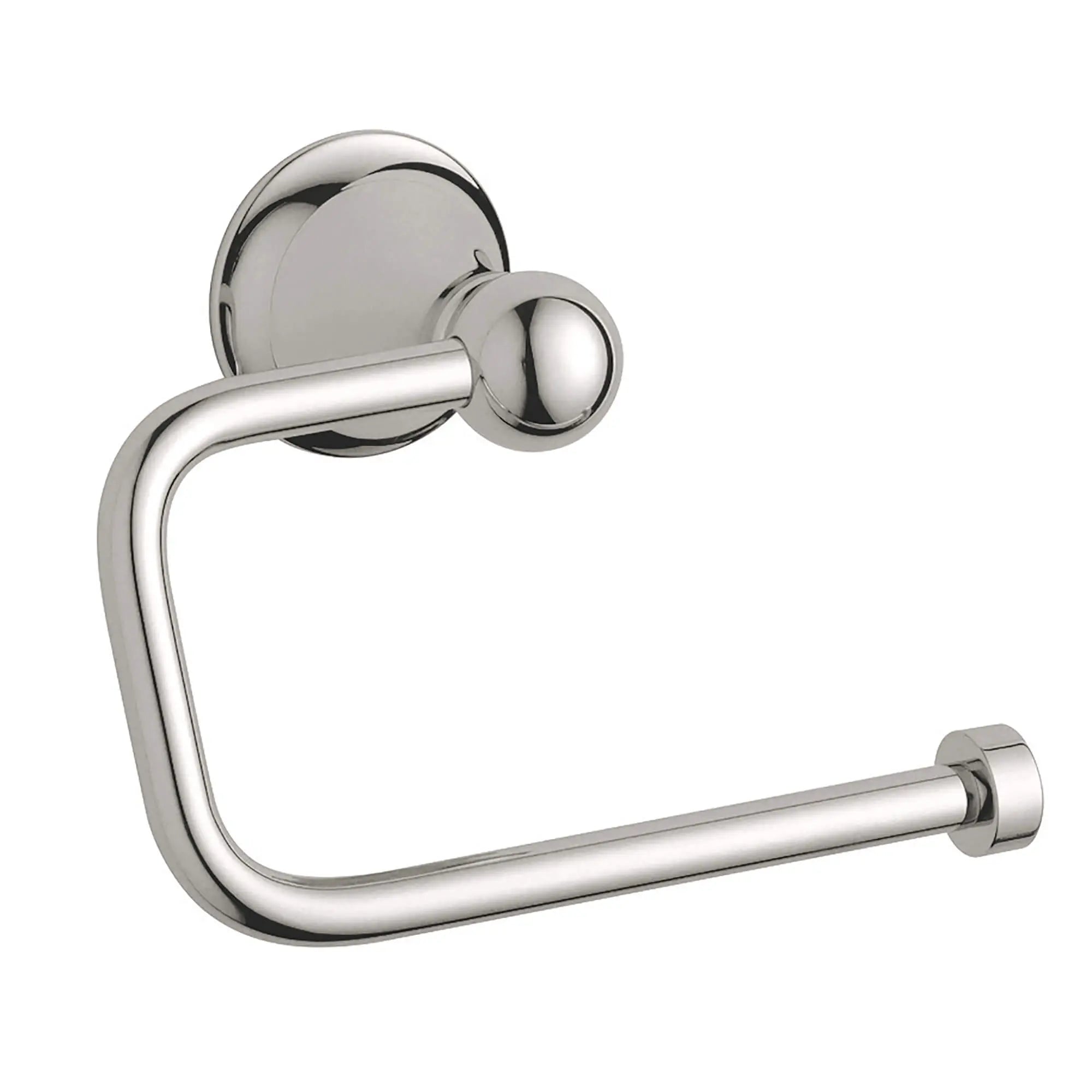Paper Holder // POLISHED NICKEL INFINITYFINISH // 15761_40160be0-seabury-toilet-paper-holder-polished-nickel_0_CDNwebp.webp