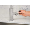 [30367DC0] Tallinn Pull-Out Faucet - GROHE StarLight Chrome