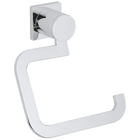 Allure Toilet Paper Holder - GROHE StarLight Chrome