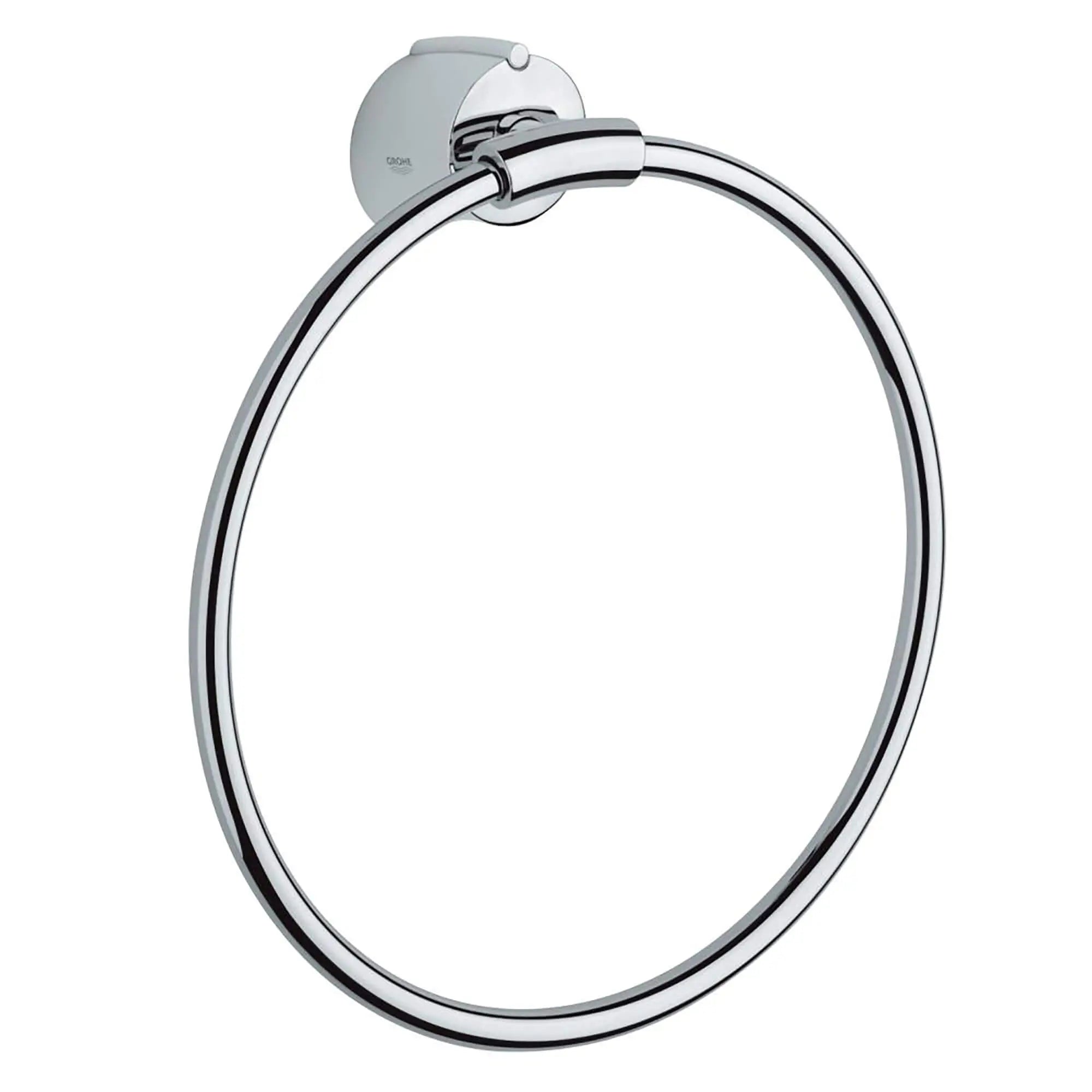 Towel Ring // GROHE STARLIGHT CHROME // 15797_40290000-Tenso-Towel_Ring_0_CDNwebp.webp