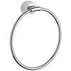 [40290EN0] Towel Ring - Brushed Nickel InfinityFinish