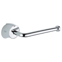 [40296000] Tenso Paper Holder W/O Cover - GROHE StarLight Chrome