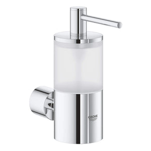 [40304003] Holder For Glass, Soap Dish Or Soap Dispenser - GROHE StarLight Chrome