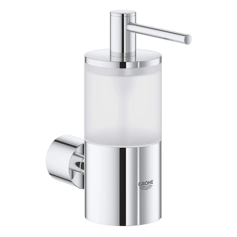 Holder For Glass, Soap Dish Or Soap Dispenser - GROHE StarLight Chrome