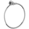 [40307EN0] 8 In. Towel Ring - GROHE StarLight Chrome