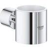 [40304003] Holder For Glass, Soap Dish Or Soap Dispenser - GROHE StarLight Chrome