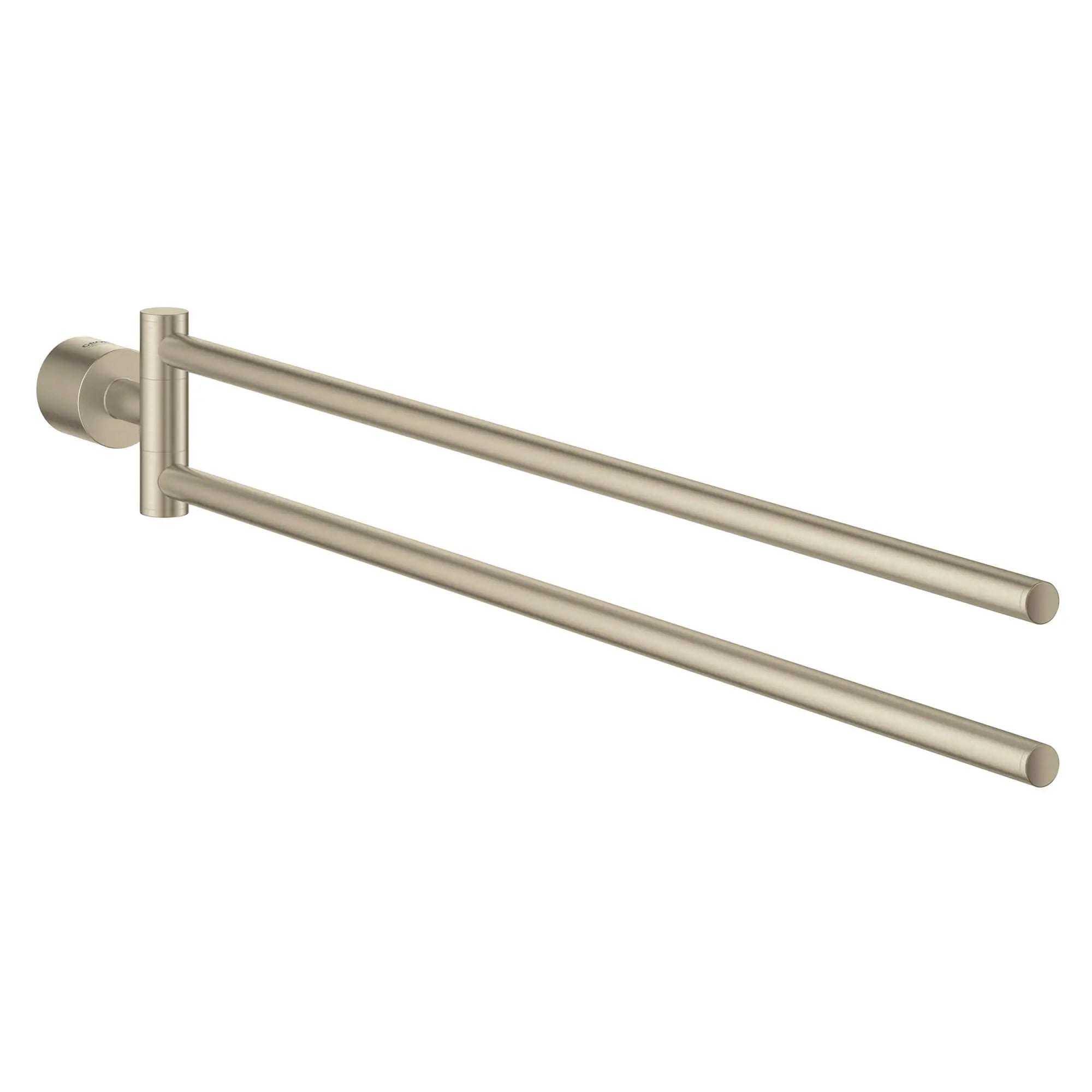 18 1/2" Double Towel Bar // BRUSHED NICKEL INFINITYFINISH // 15818_40308en3-atrio-towel-bar-brushed-nickel-infinityfinish_0_CDNwebp.webp