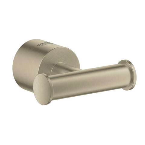 Robe Hook - Brushed Nickel InfinityFinish