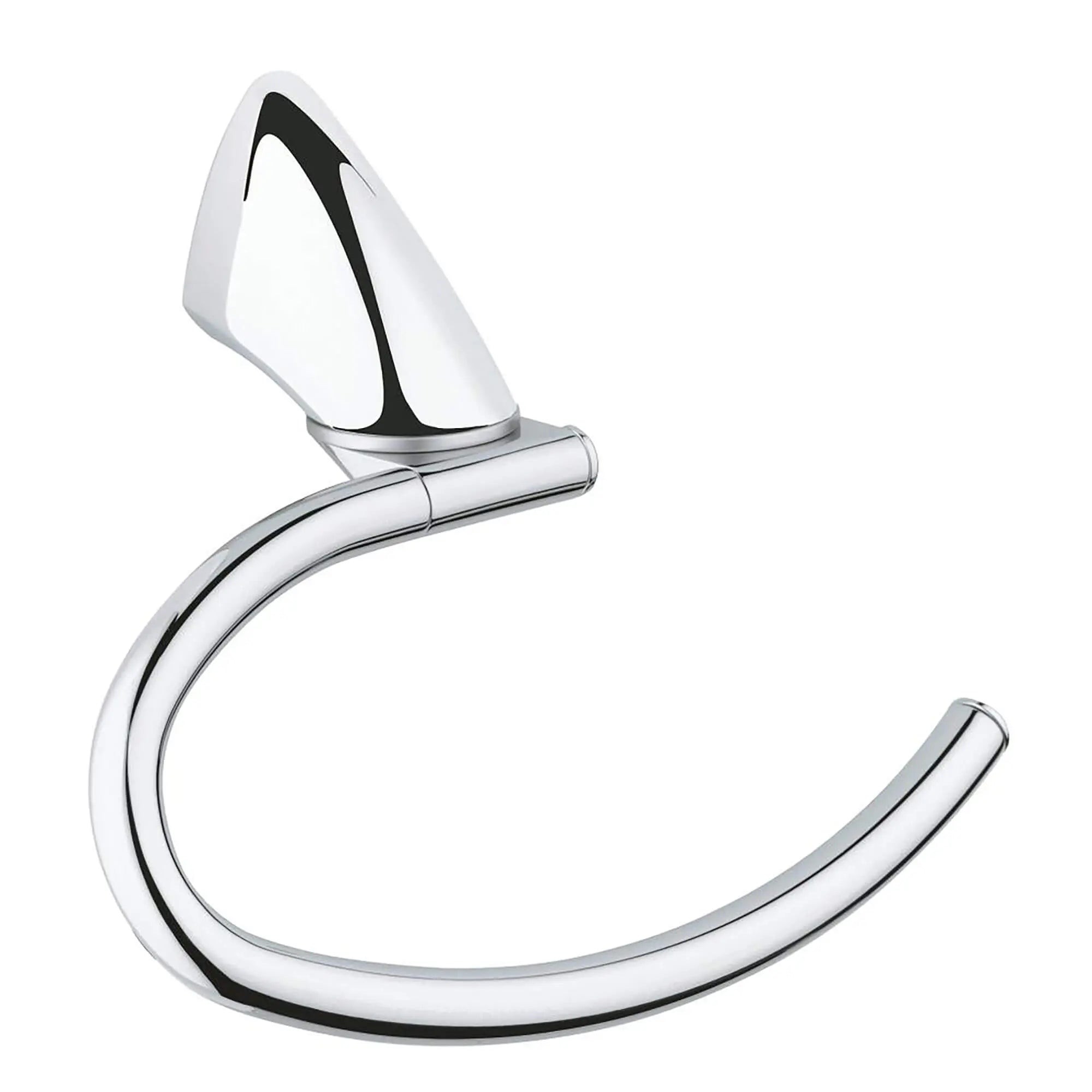 Towel Ring // GROHE STARLIGHT CHROME // 15833_40327000-Chiara-Towel_Ring_0_CDNwebp.webp