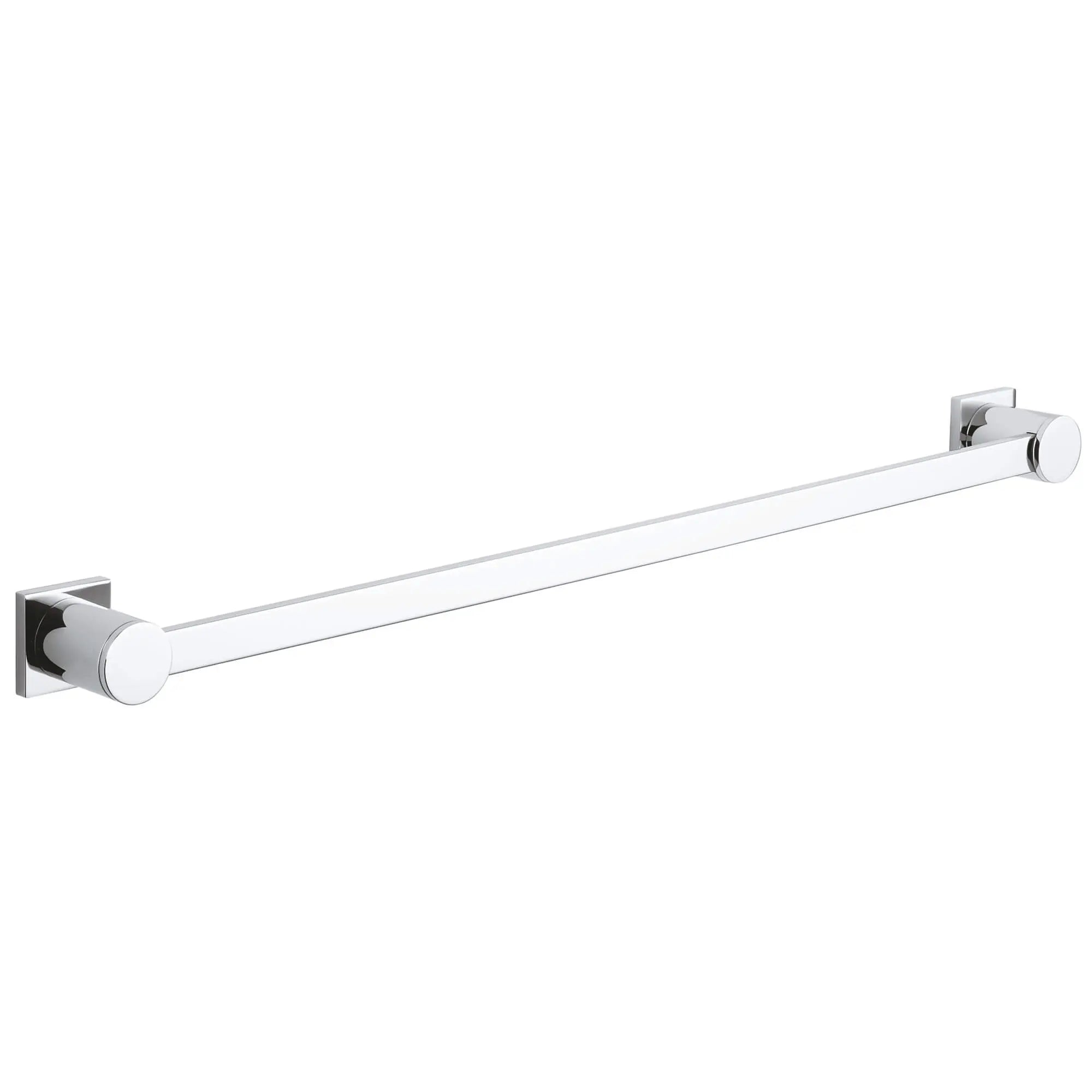 24" Towel Bar // GROHE STARLIGHT CHROME // 15840_40341000-allure-towel-rail-starlight-chrome_0_CDNwebp.webp
