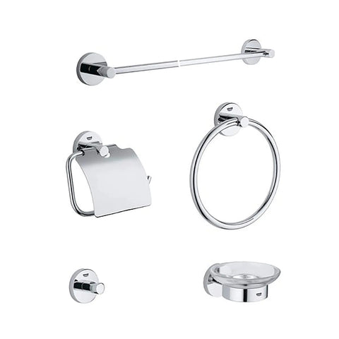 Accessory Set - GROHE StarLight Chrome