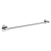 [40366001] 24" Towel Bar - GROHE StarLight Chrome