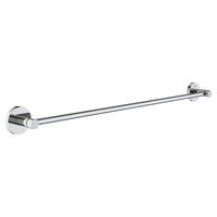 [40366001] 24" Towel Bar - GROHE StarLight Chrome