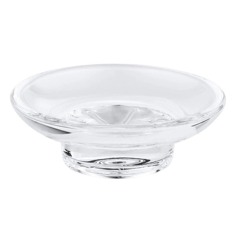 Essentials Soap Dish - GROHE StarLight Chrome