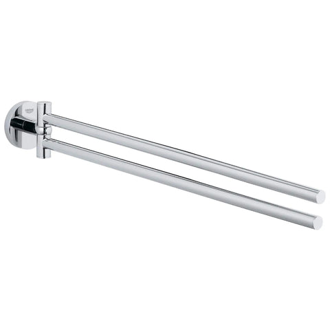 Essentials Towel Bar - GROHE StarLight Chrome