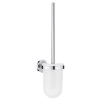 [40374001] Toilet Brush Set - GROHE StarLight Chrome