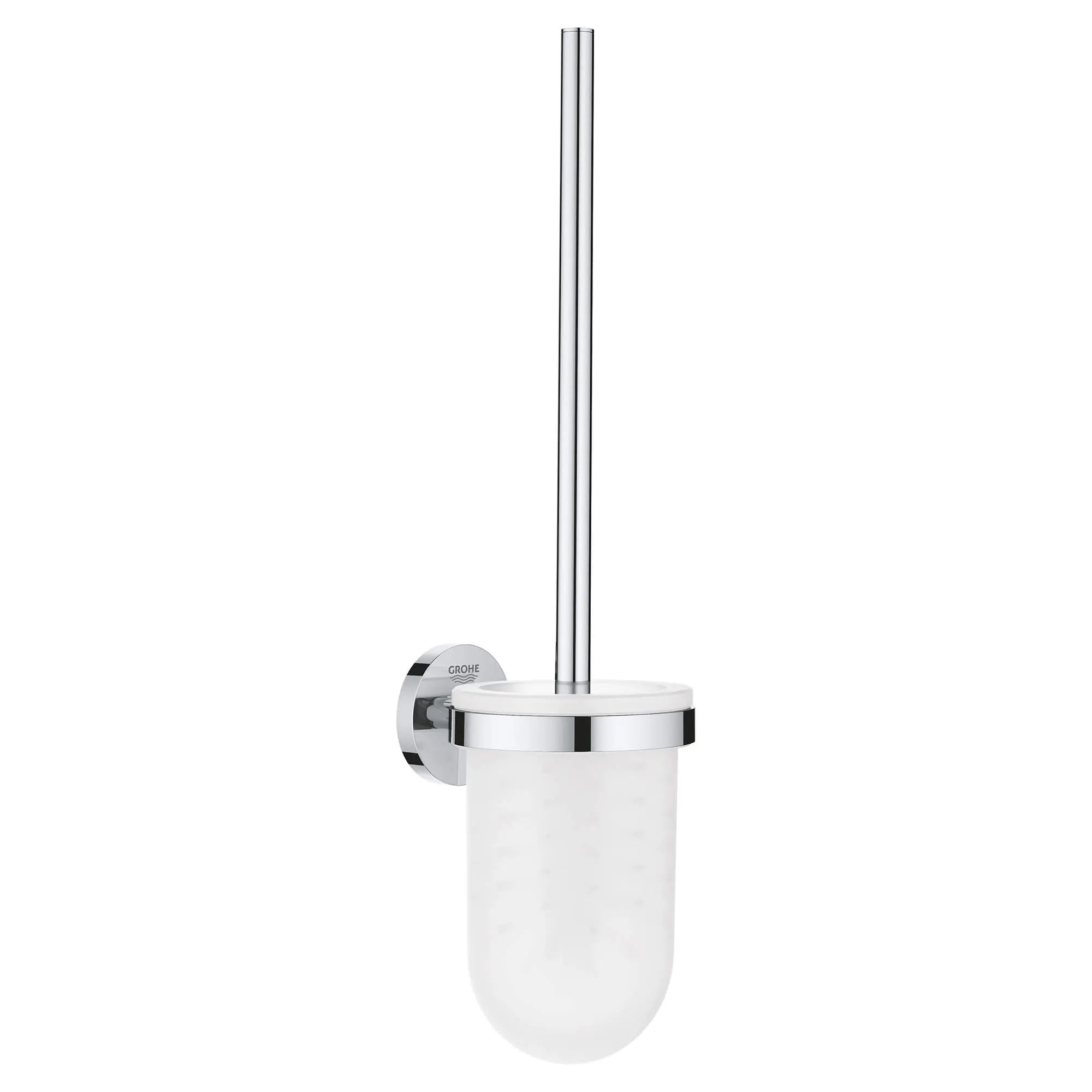 Toilet Brush Set // GROHE STARLIGHT CHROME // 15881_40374001-essentials-toilet-brush-set-starlight-chrome_0_CDNwebp.webp