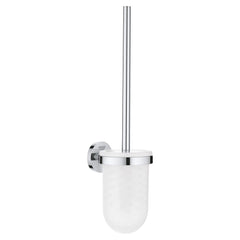 [40374001] Toilet Brush Set - GROHE StarLight Chrome