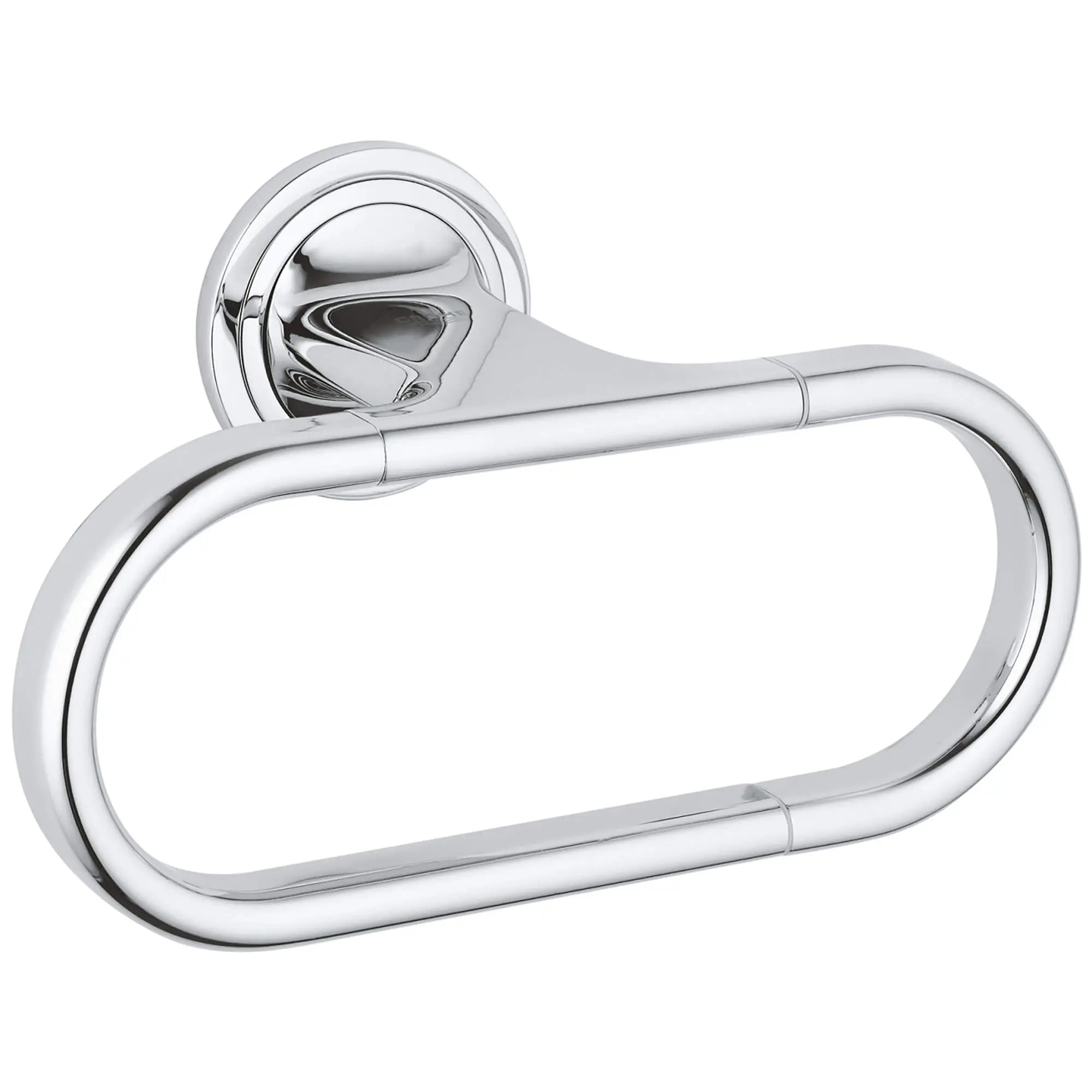 Paper Holder w/o Cover // GROHE STARLIGHT CHROME // 15887_40377000-Veris-Toilet_Paper_Holder_0_CDNwebp.webp