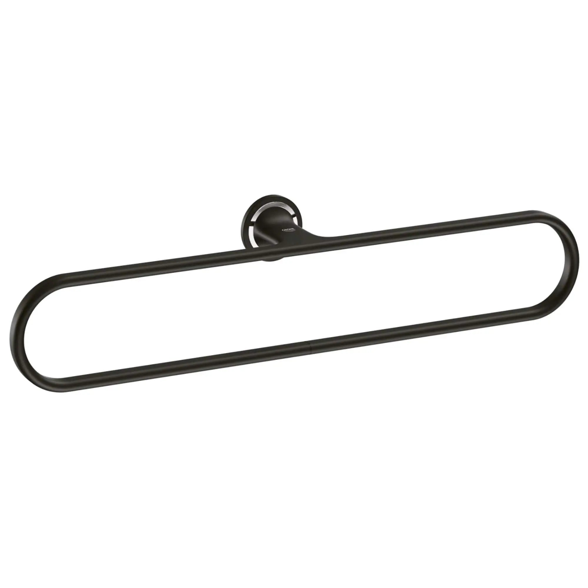 Towel Ring // VELVET BLACK // 15896_40381KS0-GROHE_Ondus-Towel_Rail_0_CDNwebp.webp