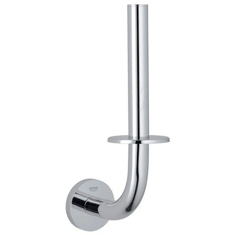 Essentials Spare Roll Holder - GROHE StarLight Chrome