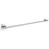 [40386001] 32" Towel Bar - GROHE StarLight Chrome