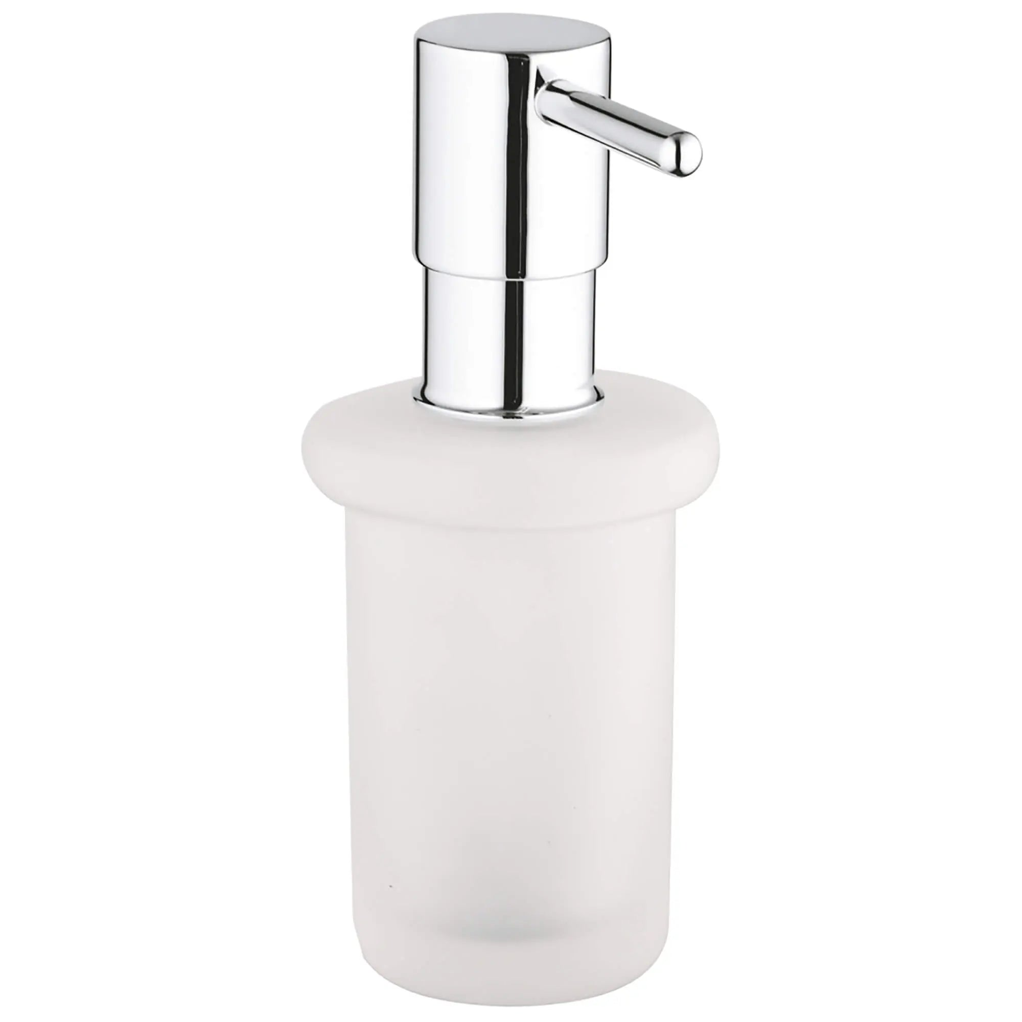 Soap Dispenser Without Holder // GROHE STARLIGHT CHROME // 15918_40389000-Veris-Soap_Dispenser_0_CDNwebp.webp