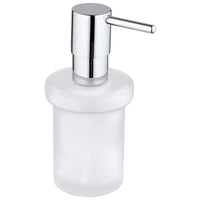 [40394000] Essentials Soap Dispenser - GROHE StarLight Chrome