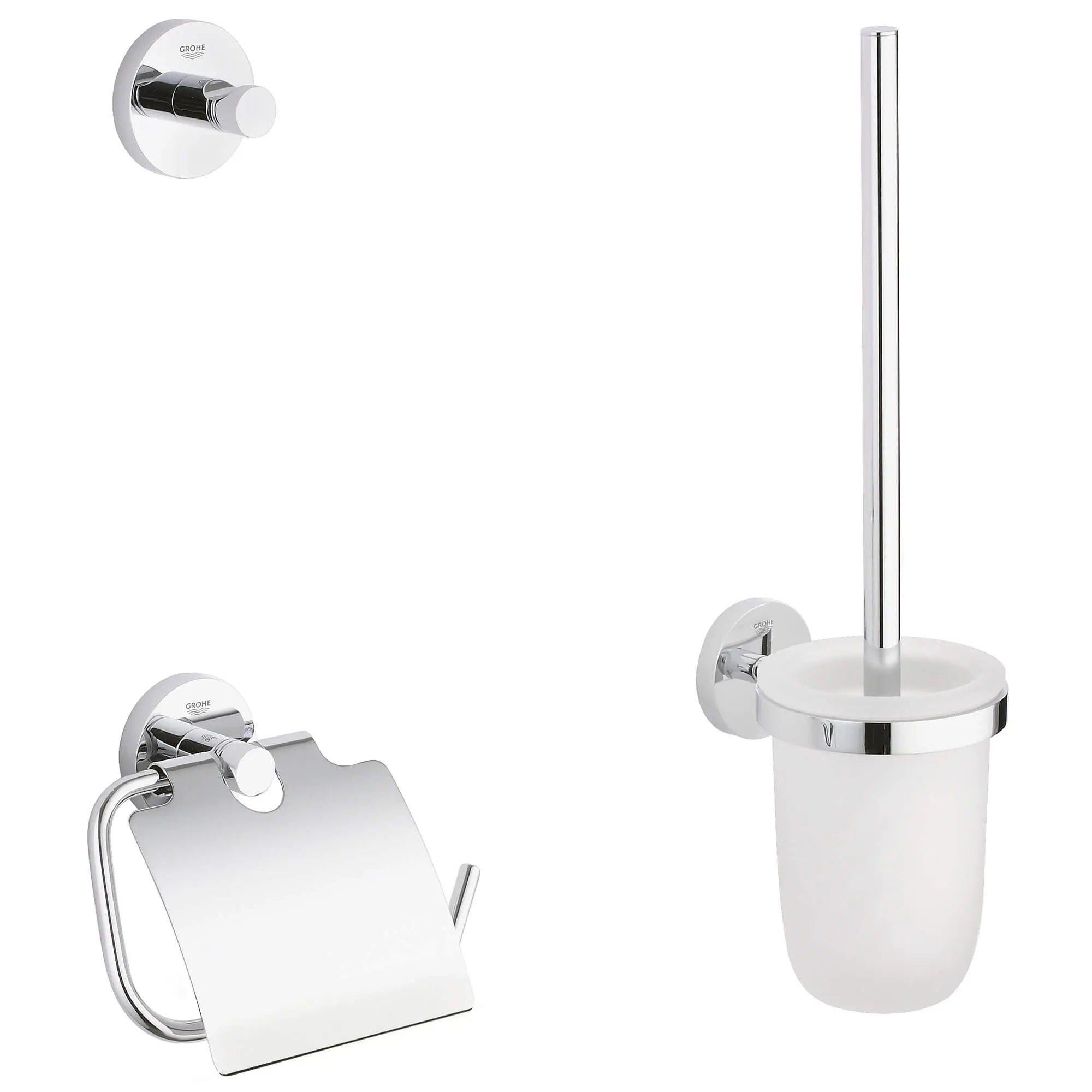 3-in-1 Accessory Set // GROHE STARLIGHT CHROME // 15932_40407001-essentials-city-restroom-accessories-set-3-in-1-starlight-chrome_0_CDNwebp.webp