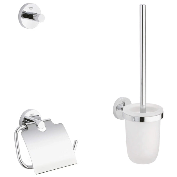 Essentials Bathroom Accessories