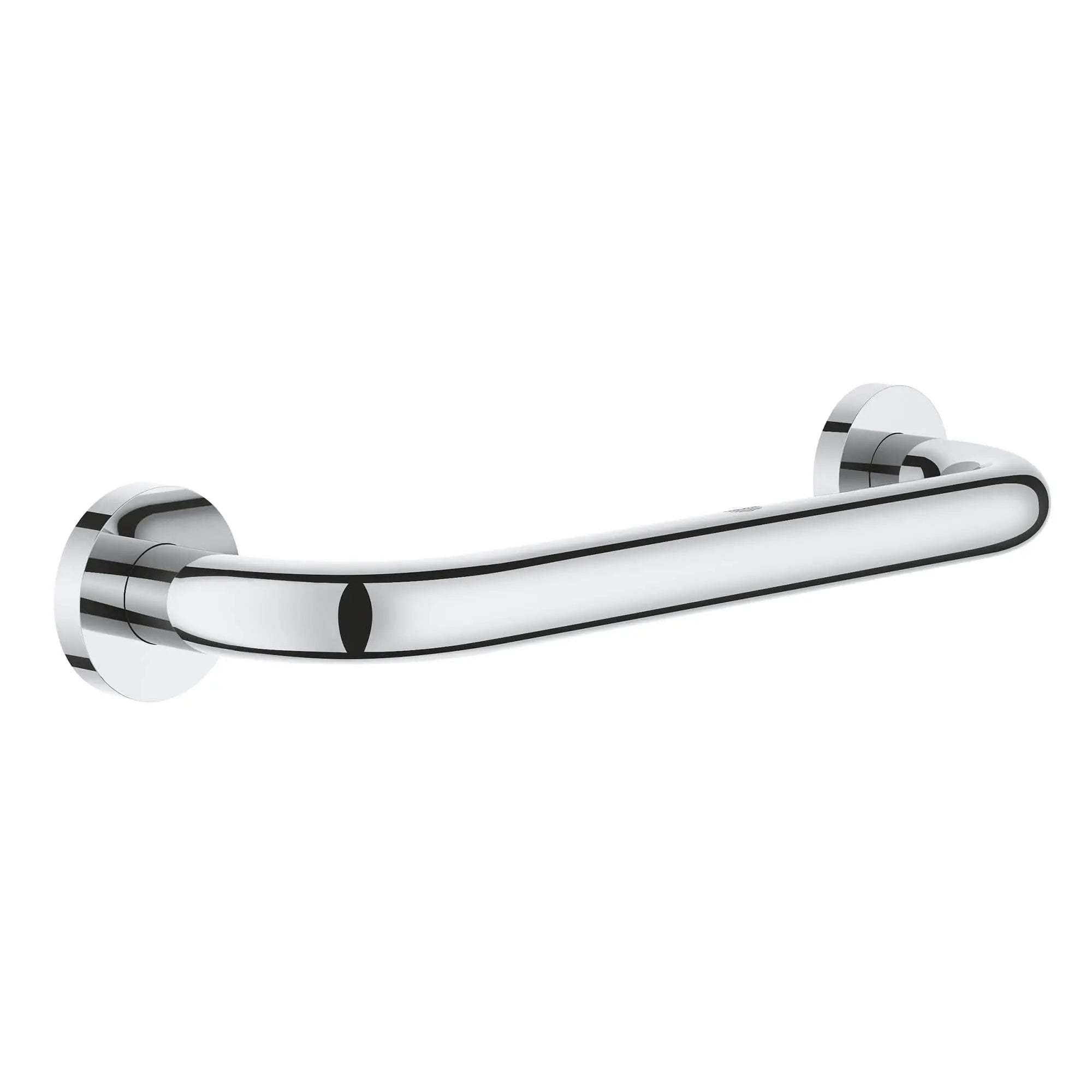 12" Grab Bar // GROHE STARLIGHT CHROME // 15938_40421001-essentials-grip-bar-starlight-chrome_0_CDNwebp.webp